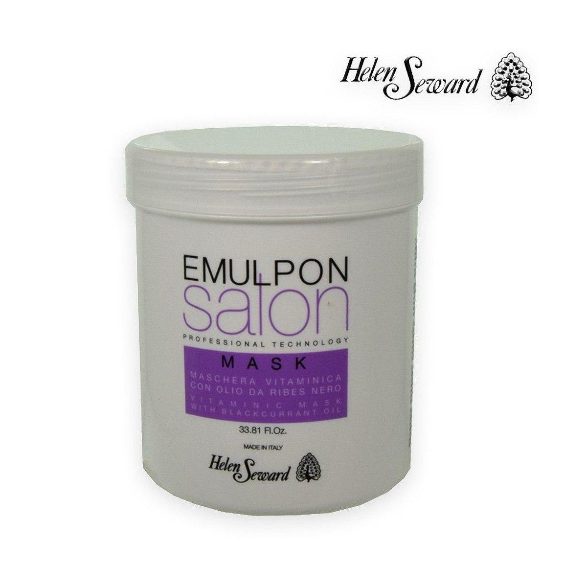 Helen seward emulpon salon maschera 1000 ml vitaminico