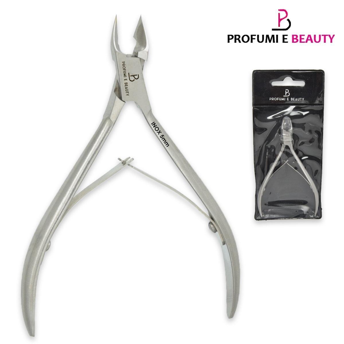 P&b tronchese acciao pelle punta 5 mm