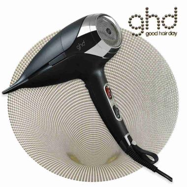 Ghd helios professional hair dryer black
