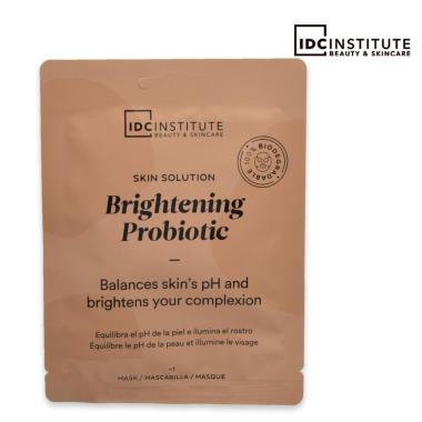 Idc institute skin solutions probiotic mask