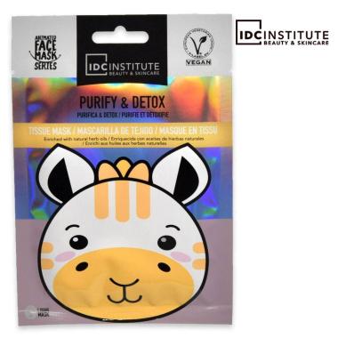 Idc institute giraffe face mask purify & detox