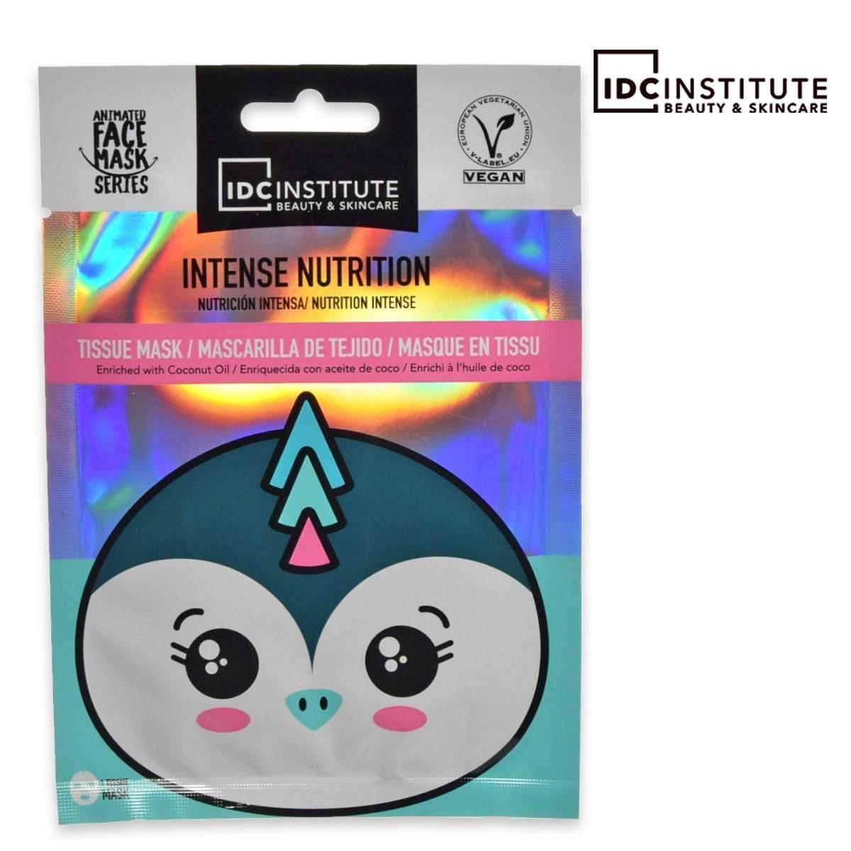 Idc institute penguin face mask intense nutrition