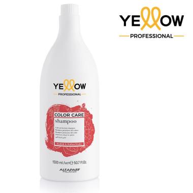 Alfaparf yellow color care shampoo 1500 ml