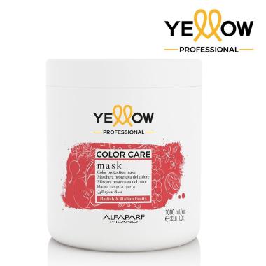 Alfaparf yellow color care mask 1000 ml