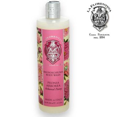 La florentina bathfoam 500ml peonia arborea