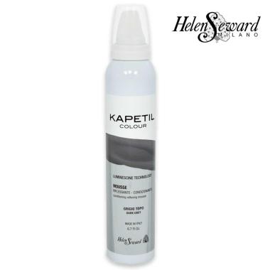 Helen seward kapetil mousse grigio /dark grey 200 ml