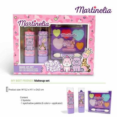 Martinelia my best friends makeup set