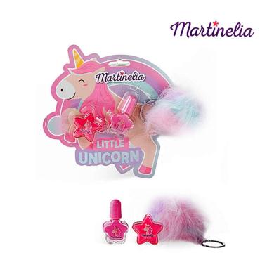 Martinelia little unicorn key chain set