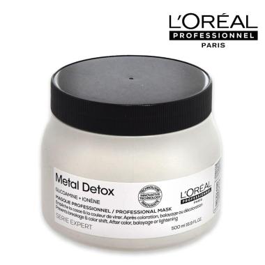 L'oreal metal detox marvel mask 500ml