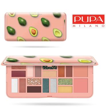 Pupa palette l pink avocado 008