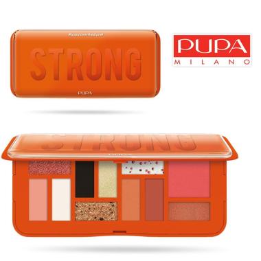 Pupa palette m orange 004