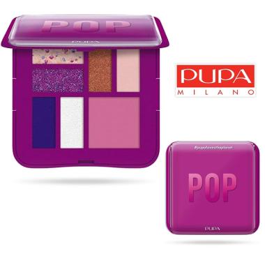 Pupa palette s fuchsia 006