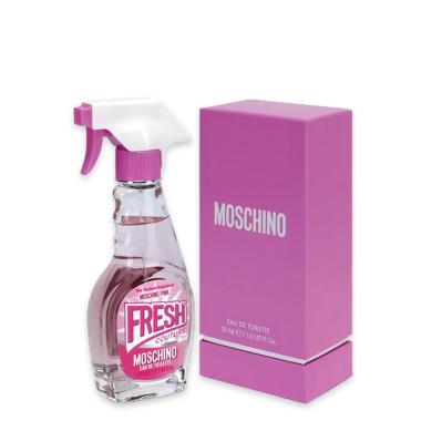 Moschino pink fresh couture edt 30 ml