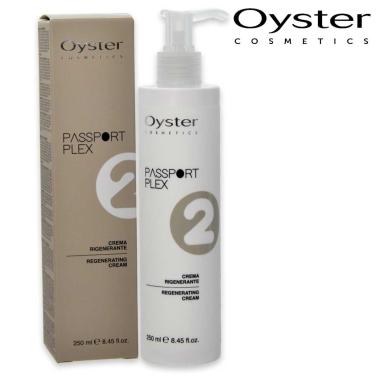 Oyster passport 2 crema rigenerante 250 ml.