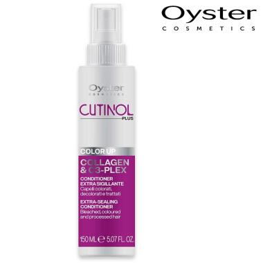 Oyster cutinol plus color up conditioner extra sigillante 150 ml.