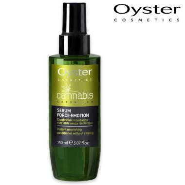 Oyster green lab serum force-emotion 150 ml.