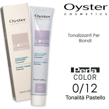 Oyster blondye tonalizzante 100 ml. 0/12