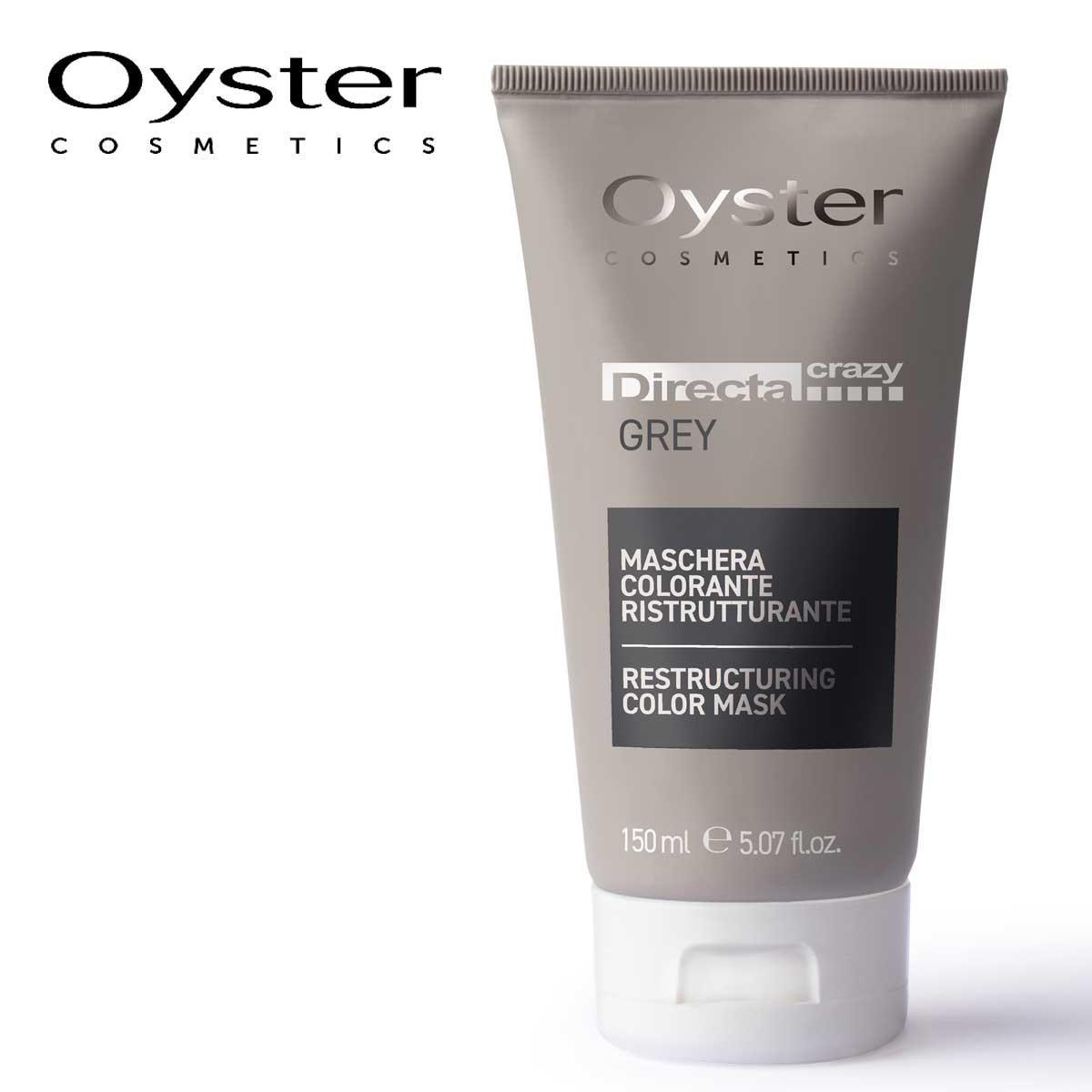 Oyster directa crazy 150 ml. grey