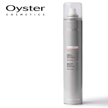 Oyster fixi soft touch lacca 500ml. spray fiss. leggero -lq un1950