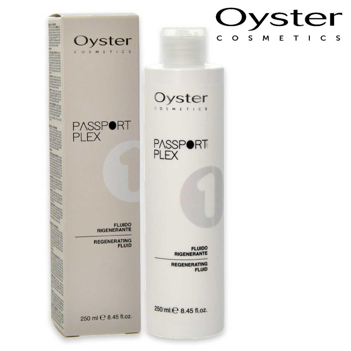 Oyster passport 1 fluido rigenerante 250 ml.