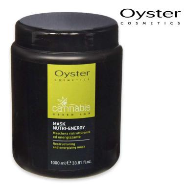 Oyster green lab nutri-energy mask 1000 ml.