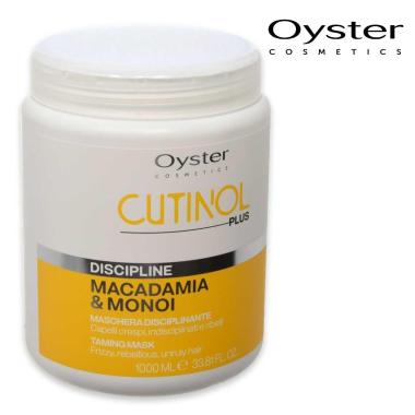 Oyster cutinol plus discipline mask 1000 ml.