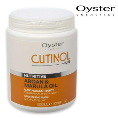 Oyster cutinol plus nutritive mask 1000 ml.