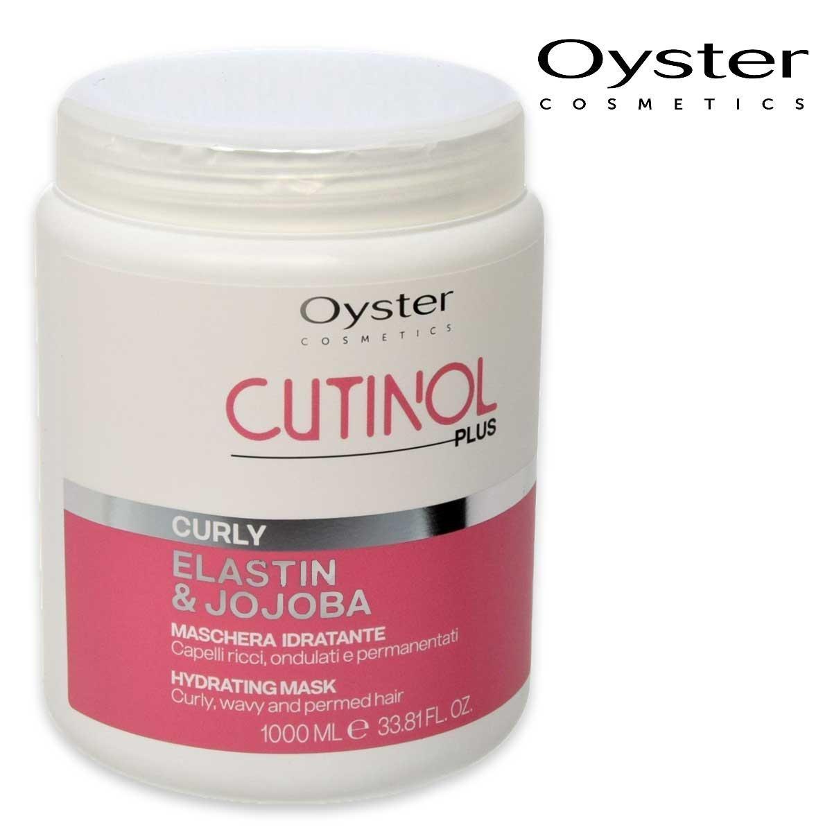 Oyster cutinol plus curly mask 1000 ml.