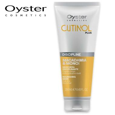 Oyster cutinol plus discipline mask 250 ml.tubo