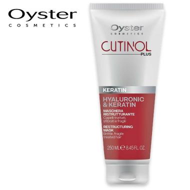 Oyster cutinol plus keratin mask 250 ml.tubo