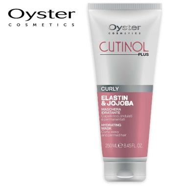 Oyster cutinol plus curly mask 250 ml.tubo