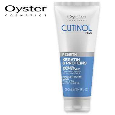 Oyster cutinol plus rebirth mask 250 ml.tubo