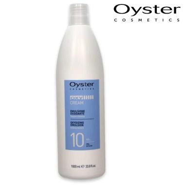 Oyster oxy cream 1000ml. 10 vol. 3%