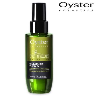 Oyster green lab oil illumina-therapy 100 ml