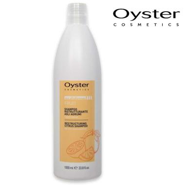 Oyster sublime shampoo agli agrumi 1000ml. ristrutturante