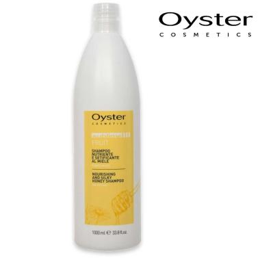 Oyster sublime shampoo al miele 1000ml. nutriente e setificante