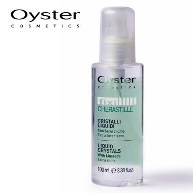 Oyster cherastille cristalli liquidi plus 100 ml.