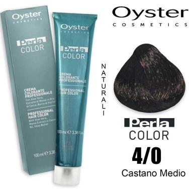 Oyster tintura perlacolor 100 ml 4/0