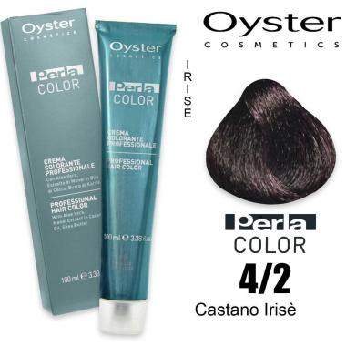 Oyster tintura perlacolor 100 ml 4/2