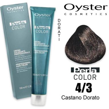 Oyster tintura perlacolor 100 ml 4/3