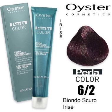 Oyster tintura perlacolor 100 ml 6/2