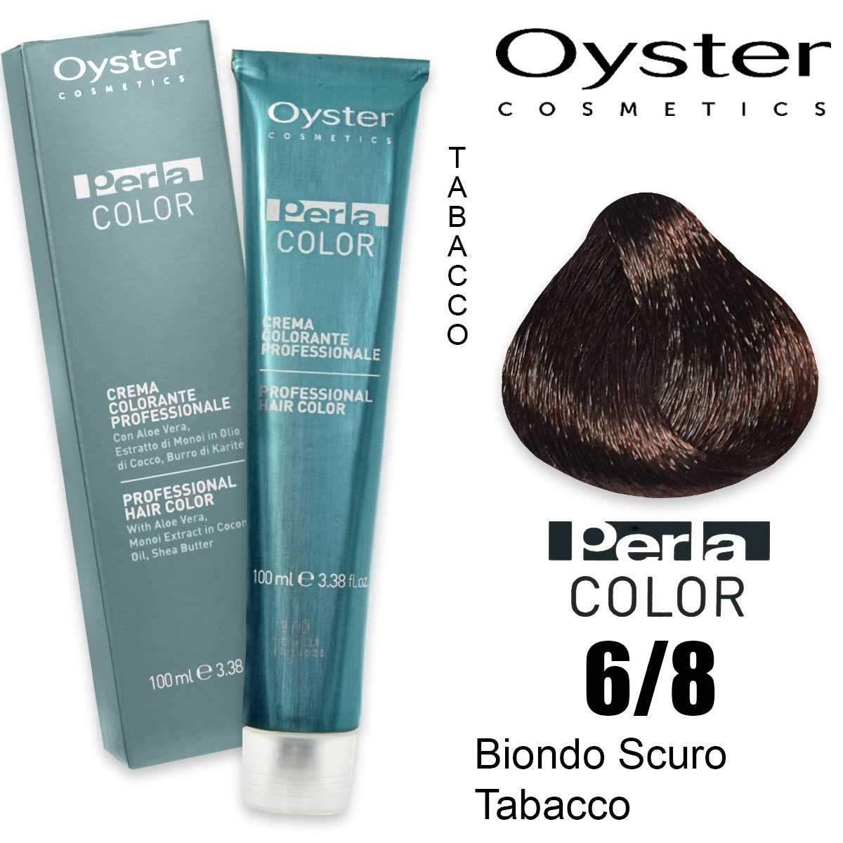 Oyster tintura perlacolor 100 ml 6/8