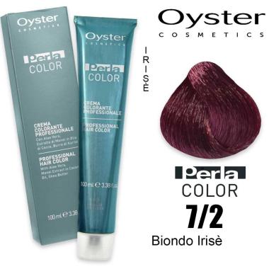 Oyster tintura perlacolor 100 ml 7/2