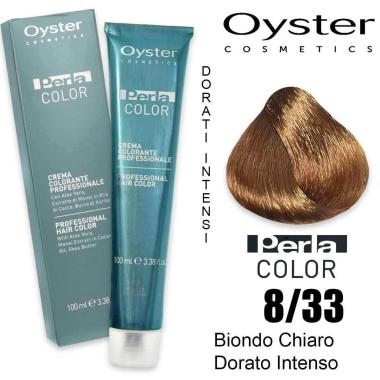 Oyster tintura perlacolor 100 ml 8/33