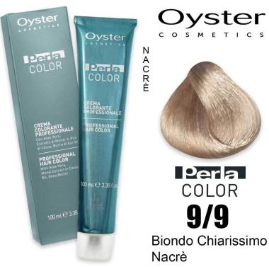 Oyster tintura perlacolor 100 ml  9/9