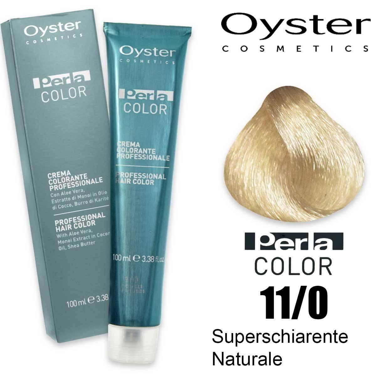 Oyster tintura perlacolor 100 ml 11/0