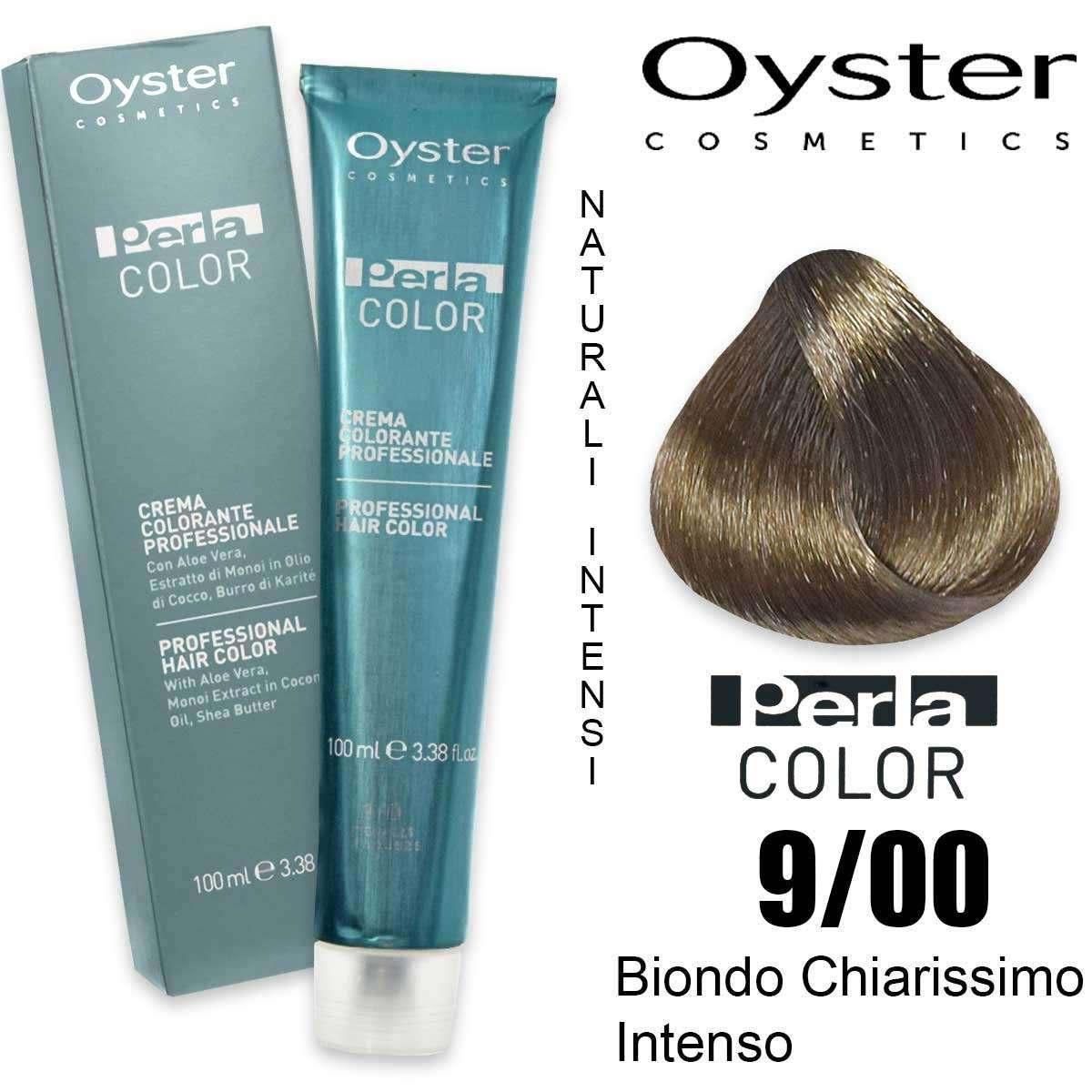 Oyster tintura perlacolor 100 ml  9/00