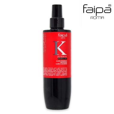 Faipa citylife protezione keratin oil non oil 250 ml