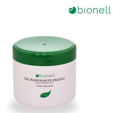 Bionell gel corpo rassodante freddo bionell 500 ml