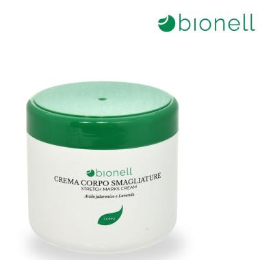 Bionell crema corpo smagliature bionell 500ml